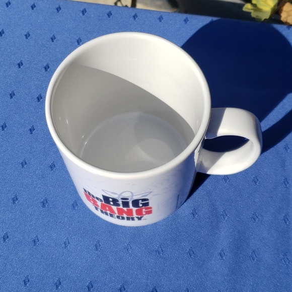 The Big Bang Theory Sheldon Mug - Picture 3 of 6